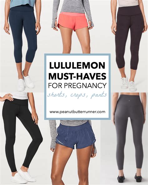 lululemon leggings pregnancy|maternity leggings that stay up.